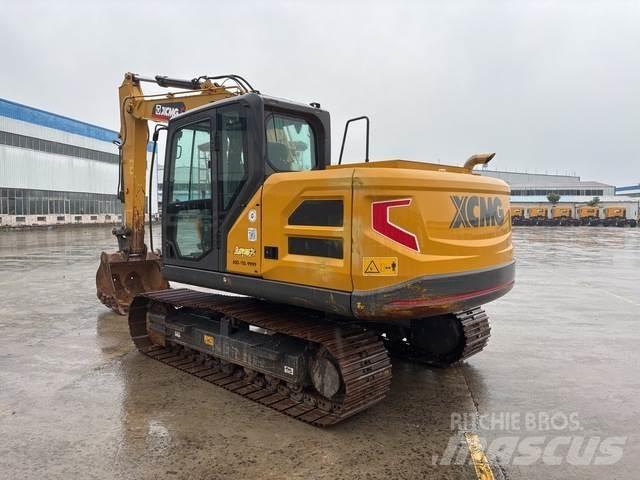XCMG XE155GA Excavadoras de cadenas