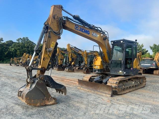 XCMG XE155UCR Excavadoras de cadenas