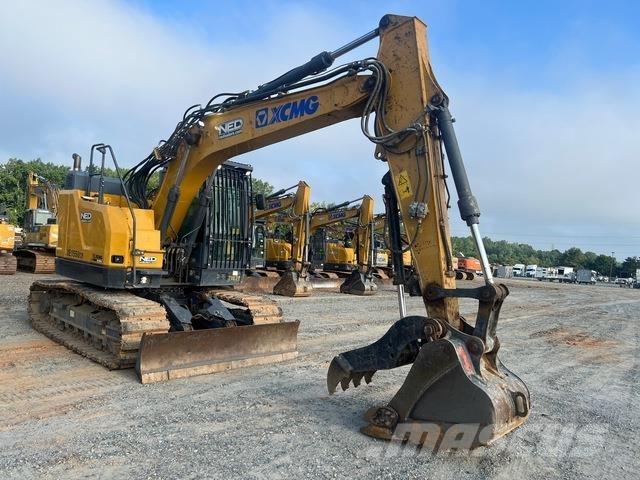 XCMG XE155UCR Excavadoras de cadenas
