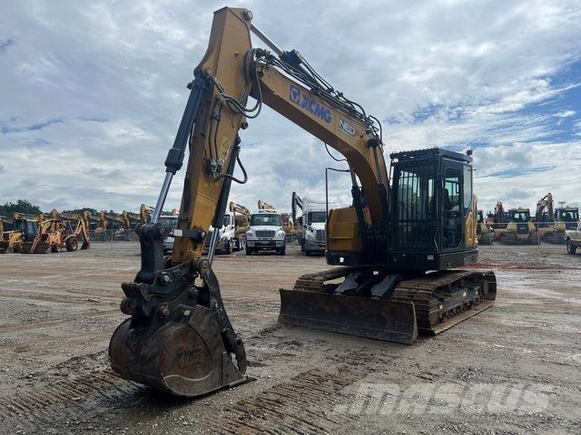 XCMG XE155UCR Excavadoras de cadenas