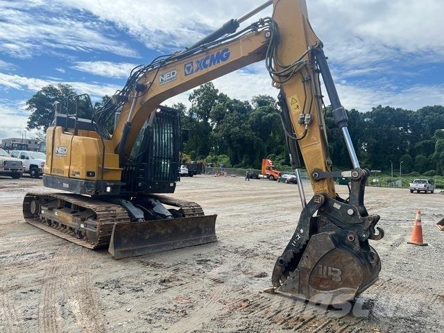 XCMG XE155UCR Excavadoras de cadenas