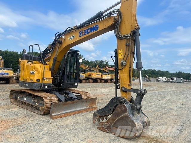 XCMG XE155UCR Excavadoras de cadenas