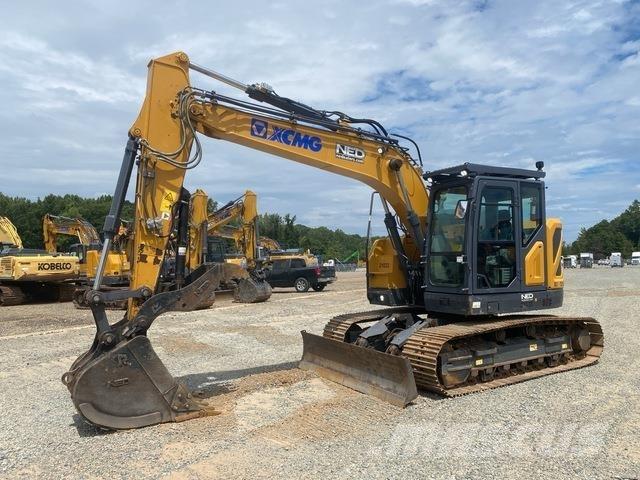 XCMG XE155UCR Excavadoras de cadenas