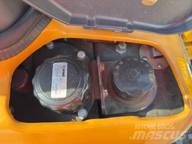 XCMG XE17U Mini excavadoras < 7t