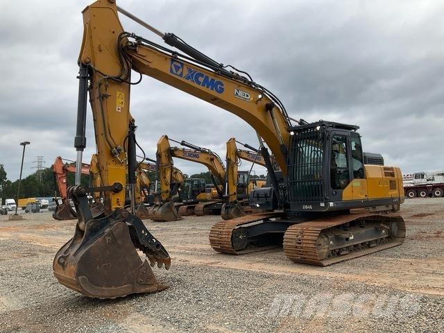 XCMG XE210U Excavadoras de cadenas
