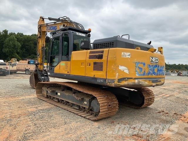 XCMG XE210U Excavadoras de cadenas