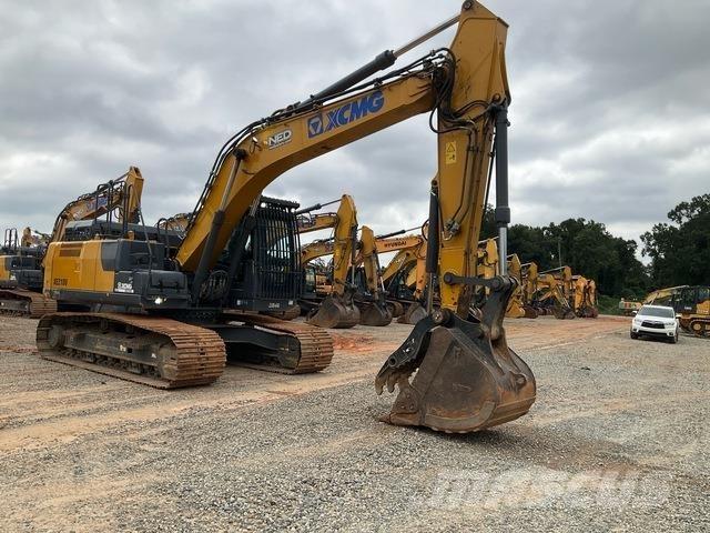 XCMG XE210U Excavadoras de cadenas