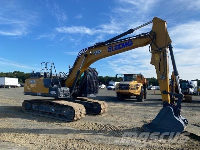 XCMG XE210U Excavadoras de cadenas