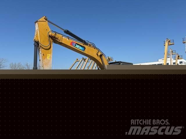 XCMG XE215E Excavadoras de cadenas