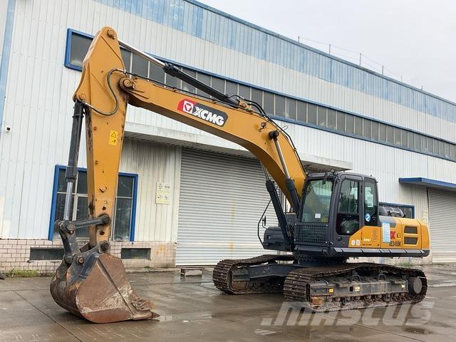 XCMG XE245DK Excavadoras de cadenas