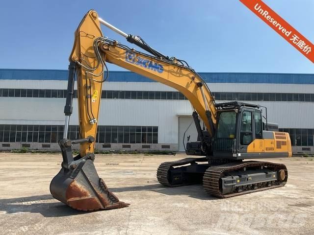 XCMG XE300EN Excavadoras de cadenas