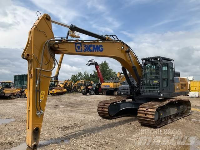 XCMG XE300U Excavadoras de cadenas
