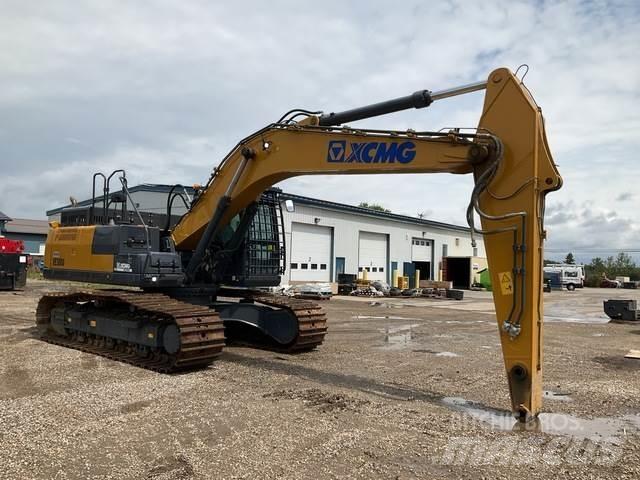 XCMG XE300U Excavadoras de cadenas