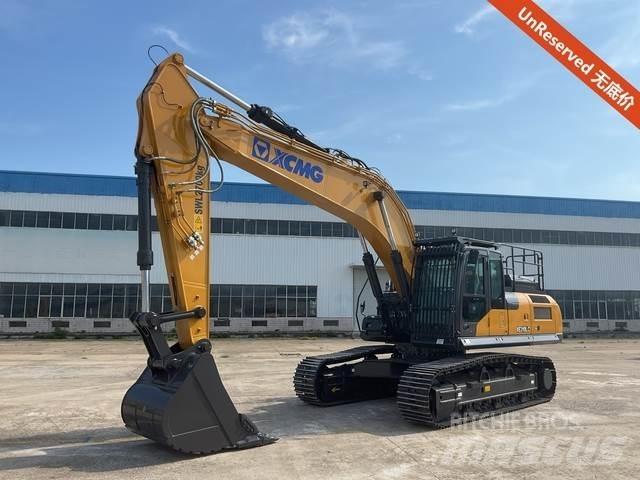 XCMG XE310LC Excavadoras de cadenas
