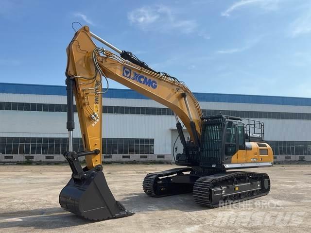 XCMG XE310LC Excavadoras de cadenas