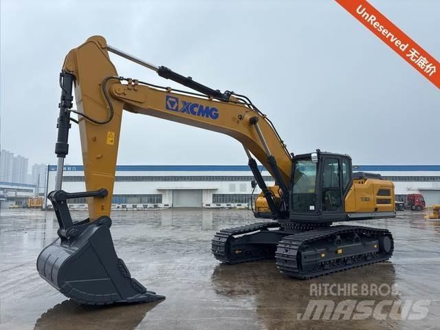 XCMG XE380CIV Excavadoras de cadenas