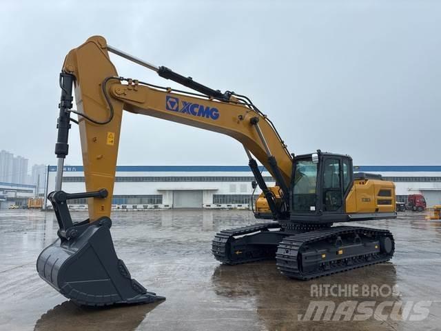 XCMG XE380CIV Excavadoras de cadenas
