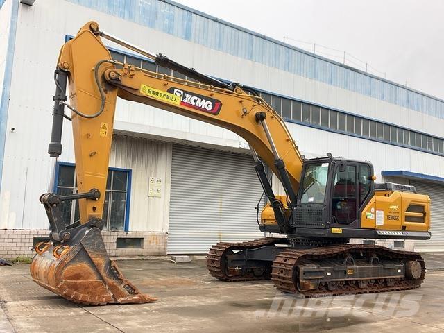 XCMG XE380GK Excavadoras de cadenas