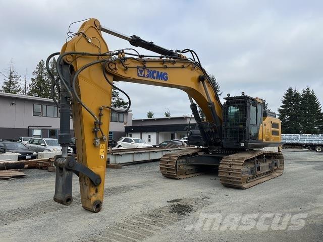 XCMG XE490U Excavadoras de cadenas