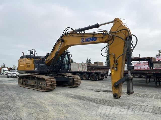XCMG XE490U Excavadoras de cadenas