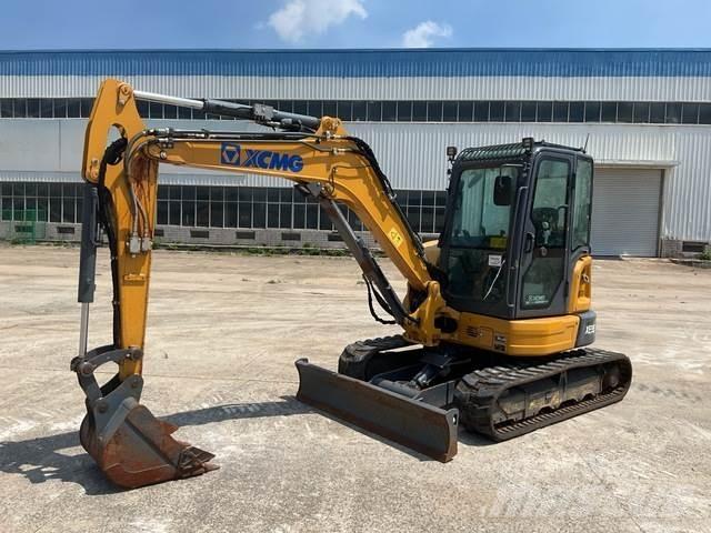 XCMG XE55E Mini excavadoras < 7t
