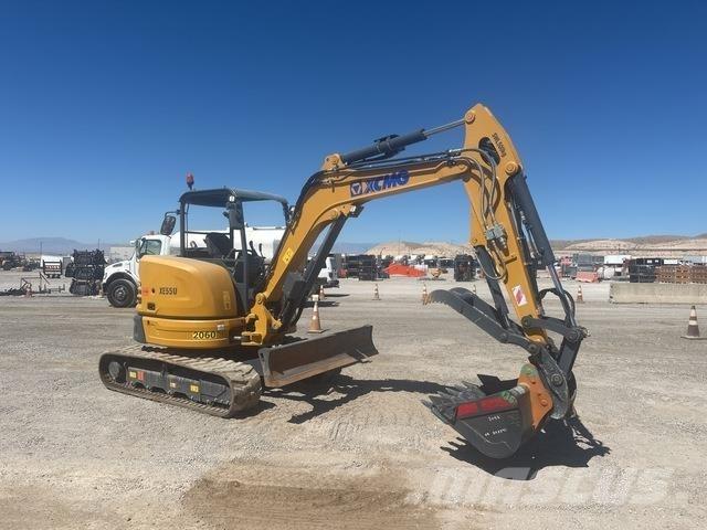 XCMG XE55U Excavadoras de cadenas