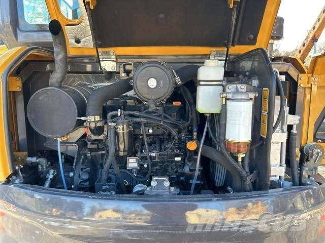 XCMG XE60GA Mini excavadoras < 7t