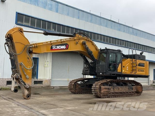 XCMG XE700GK Excavadoras de cadenas