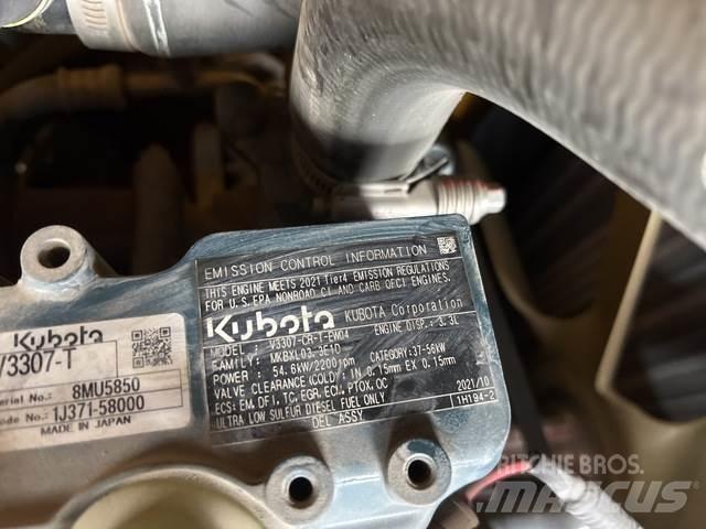 XCMG XE80E Excavadoras de cadenas