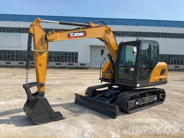XCMG XE80G Excavadoras de cadenas