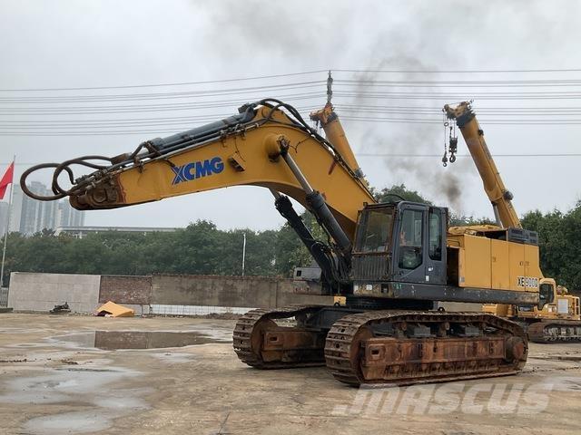 XCMG XE900D Excavadoras de cadenas