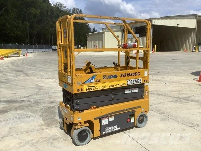 XCMG XG1930DC Plataformas tijera