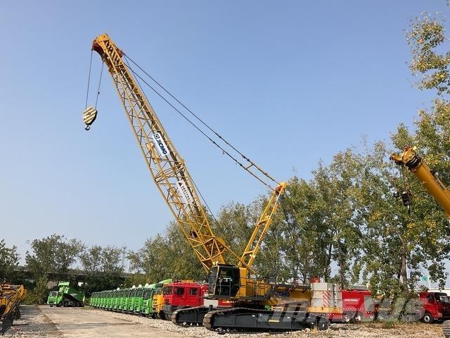 XCMG XGC130-I Grúas de oruga