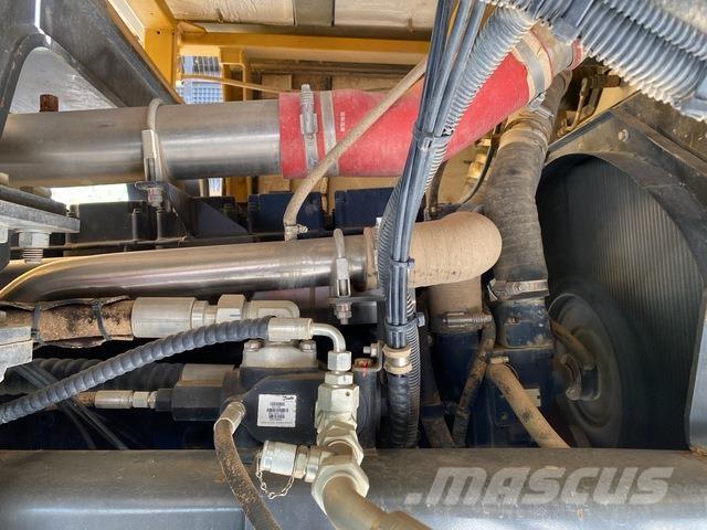 XCMG XKT105A Dúmpers articulados