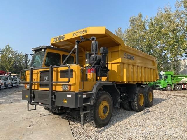 XCMG XKT105A Dúmpers articulados