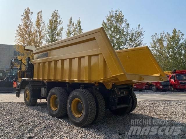 XCMG XKT105A Dúmpers articulados