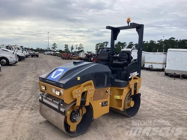 XCMG XMR303S Rodillos de doble tambor