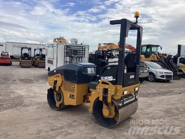 XCMG XMR303S Rodillos de doble tambor
