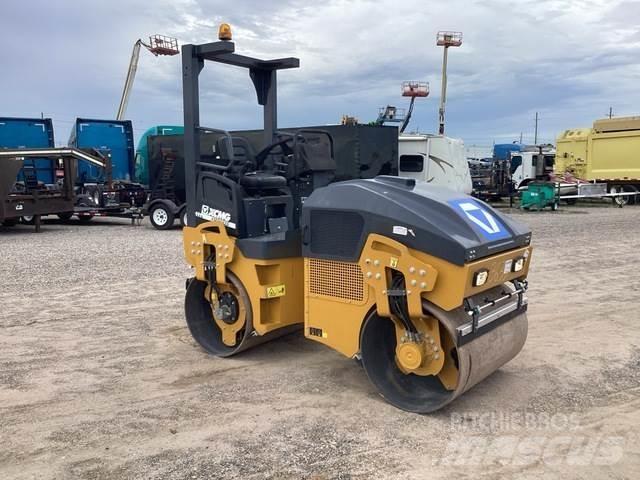 XCMG XMR303S Rodillos de doble tambor