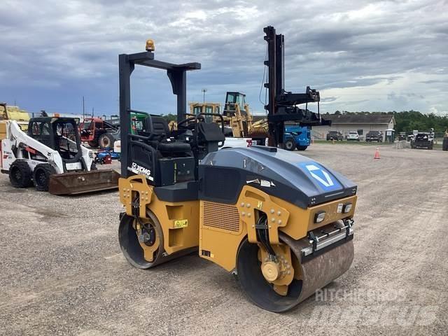 XCMG XMR303S Rodillos de doble tambor