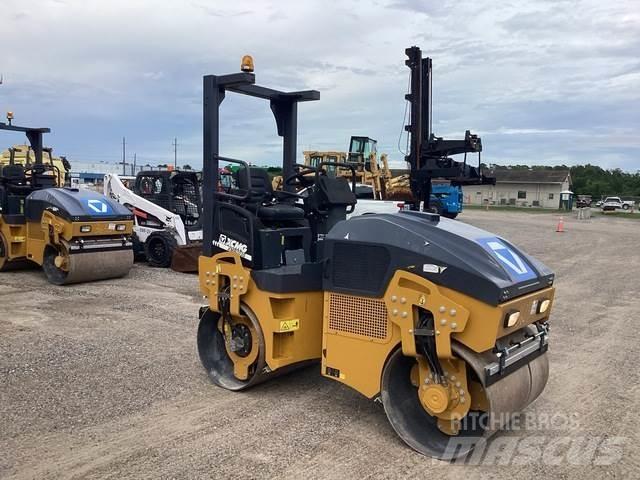 XCMG XMR303S Rodillos de doble tambor