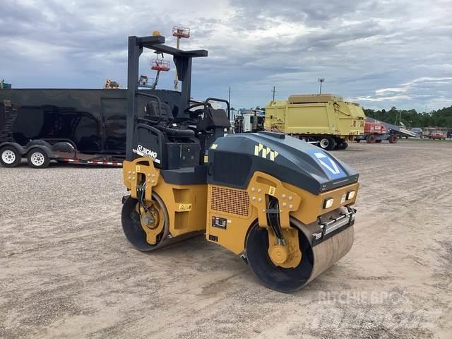 XCMG XMR303S Rodillos de doble tambor