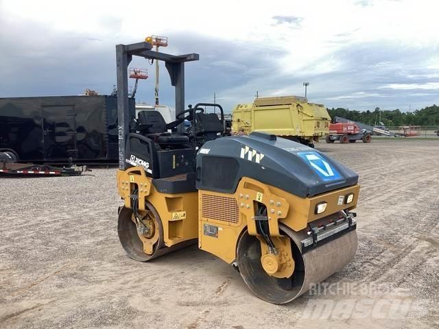 XCMG XMR303S Rodillos de doble tambor