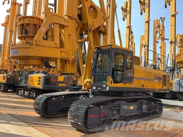 XCMG XR360 Perforadoras