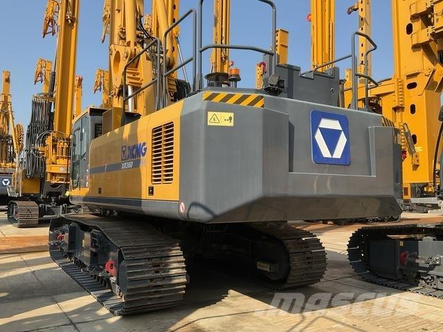 XCMG XR360 Perforadoras