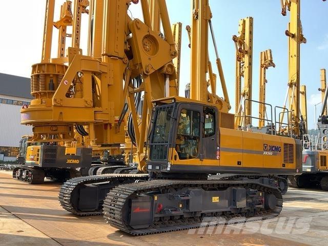 XCMG XR360 Perforadoras