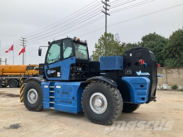 XCMG XT18010E Carretillas telescópicas