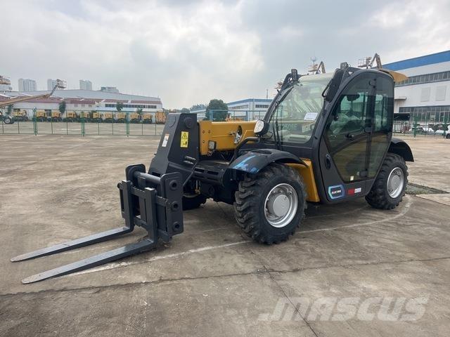 XCMG XT2506E Carretillas telescópicas
