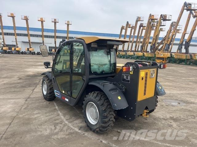XCMG XT2506E Carretillas telescópicas