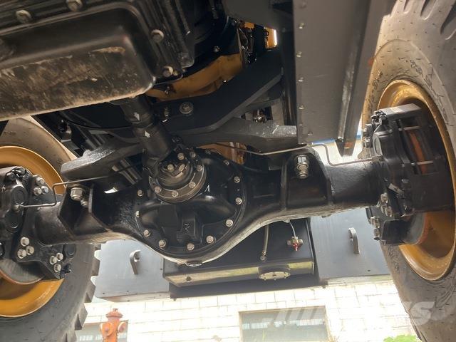 XCMG ZL50GV Cargadoras sobre ruedas